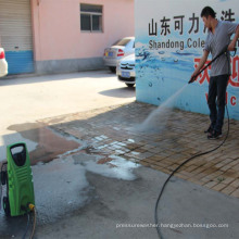 1400W Electric Cold Water Pressure Washers